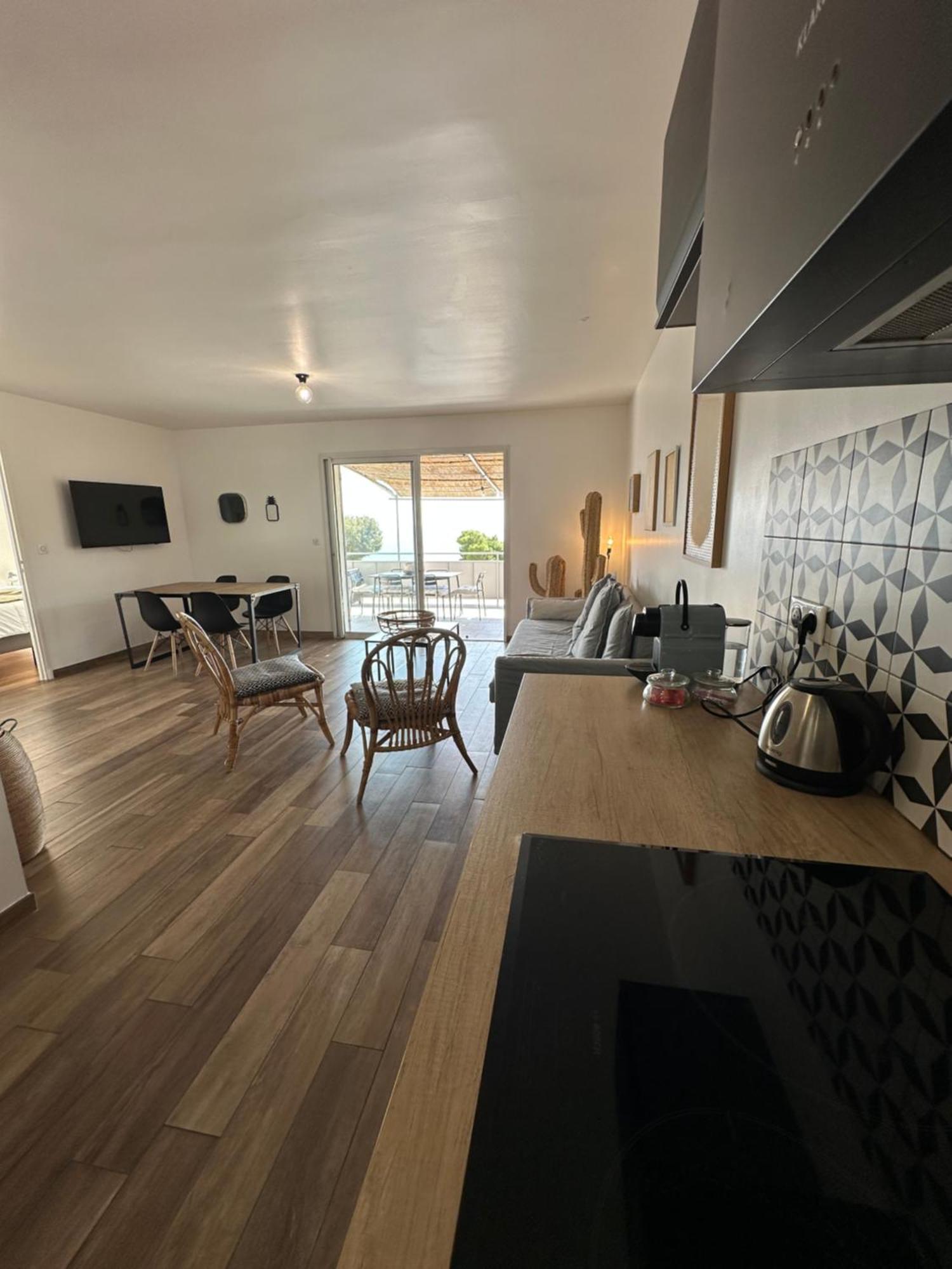 - Maison Mediterrannee - Piscine Chauffée Ferienhaus Cassis